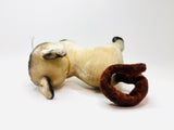 1968 Kamar Japan Siamese Cat Plush
