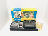 1950’s Keystone K-27 Turret Movie Camera Gift Set