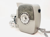 1950’s Keystone K-27 Turret Movie Camera Gift Set
