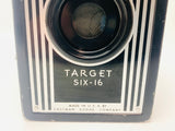 1940’s Kodak Brownie Target Six-16 Camera