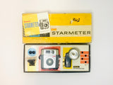 Vintage Kodak Brownie Starmeter Camera