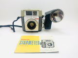 Vintage Kodak Brownie Starmeter Camera