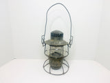 Vintage Hiram Piper CNR Lantern