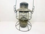 Vintage Hiram Piper CNR Lantern