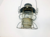 Vintage Hiram Piper CNR Lantern