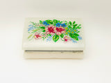 1960’s Plastic Jewelry Trinket Box