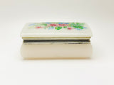 1960’s Plastic Jewelry Trinket Box