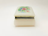 1960’s Plastic Jewelry Trinket Box