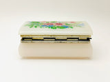 1960’s Plastic Jewelry Trinket Box