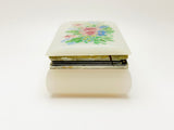 1960’s Plastic Jewelry Trinket Box