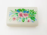 1960’s Plastic Jewelry Trinket Box