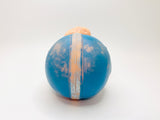 Vintage Rubber Football Player Toy