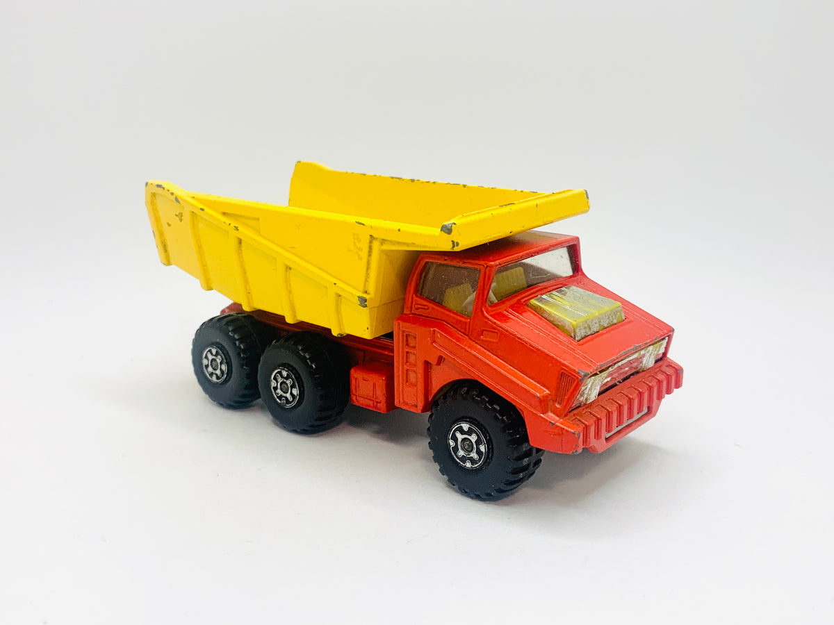 1973 Matchbox Super Kings K-4 Big Tipper