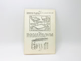 Vintage Scouts Canada Tenderfoot Requirements Leaflet