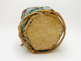 1930’s Earthenware Choy Heong Ginger Jar