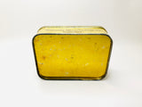 Antique Bellamy’s Pomfret Cakes Tin - Rare and Rough