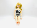 1993 Barbie 35th Anniversary Special Edition Reproduction of Original 1959 Barbie Doll