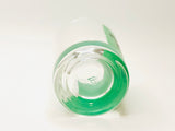 Vintage Federal Glass Cartoon Bowling 4oz Glass