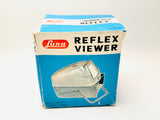 1960’s Luna Reflex Viewer For 35mm Slides in Original Box