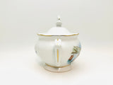 Vintage Chodziez, Newfoundland Sugar Bowl made in Poland