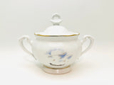 Vintage Chodziez, Newfoundland Sugar Bowl made in Poland