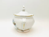 Vintage Chodziez, Newfoundland Sugar Bowl made in Poland