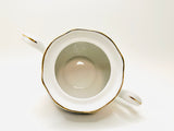 Vintage Chodziez, Newfoundland Sugar Bowl made in Poland