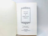 1973 Selections from Walden by Henry David Thoreau