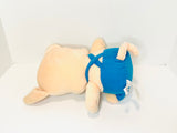 Vintage Tiny Toon Adventures Hamton J. Pig 14” Plush