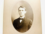 1905 Photo of John Pursel