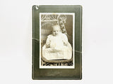 Antique Photo, Baby Portrait