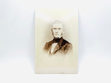 Antique Photo, Portrait of a Gentleman
