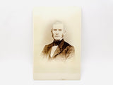 Antique Photo, Portrait of a Gentleman