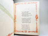 1900’s Alice in Wonderland by Lewis Carroll, Antique Book