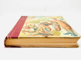 1900’s Alice in Wonderland by Lewis Carroll, Antique Book