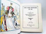 1917 The Lost Princess of OZ by L. Frank Baum - First Edition