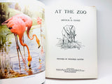 1935 At The Zoo by Arthur O. Cooke