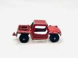 Vintage TootsieToy Baja Runabout Die Cast Dune Buggy