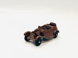 Vintage TootsieToy Die Cast Roadster