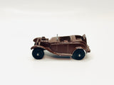 Vintage TootsieToy Die Cast Roadster