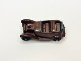 Vintage TootsieToy Die Cast Roadster