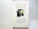 1958 Knights of the Air; Canadian Aces of World War I by John Norman Harris