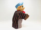 Vintage Rubber Faced Hand Puppet