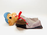 Vintage Rubber Faced Hand Puppet