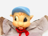 Vintage Rubber Faced Hand Puppet