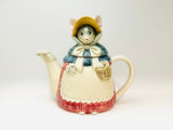 Vintage Otagiri Missy Mouse Ceramic Teapot