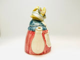 Vintage Otagiri Missy Mouse Ceramic Teapot