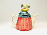 Vintage Otagiri Missy Mouse Ceramic Teapot