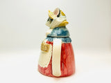 Vintage Otagiri Missy Mouse Ceramic Teapot