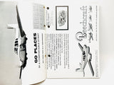 September 1957 Air Facts Magazine for Pilots
